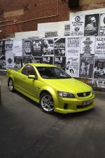 Holden Ute VE SV6 2007 года